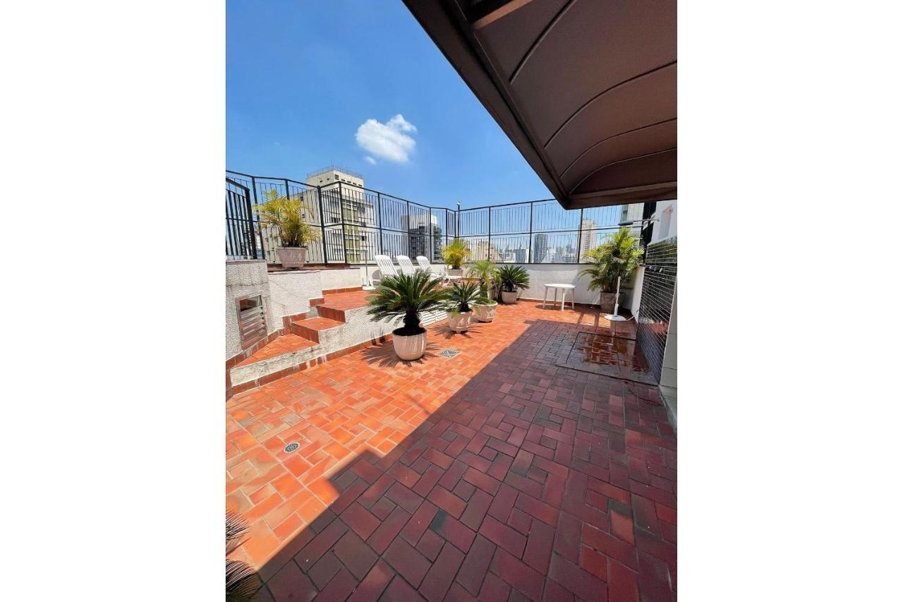 Nc1006 Apto 1 Aconchegante C/ Vaga Na Bela Vista Apartment