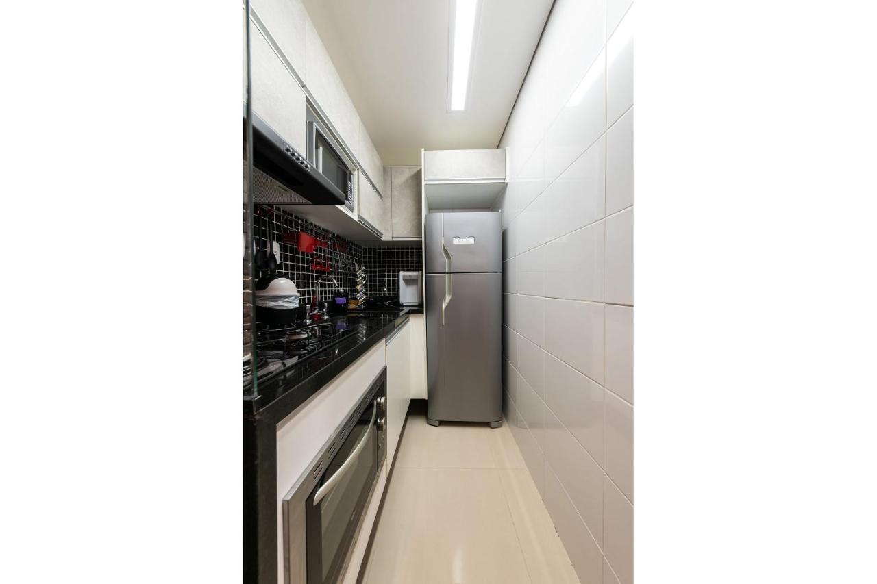 Apartamento Nc1006 Apto 1 Aconchegante C/ Vaga Na Bela Vista *