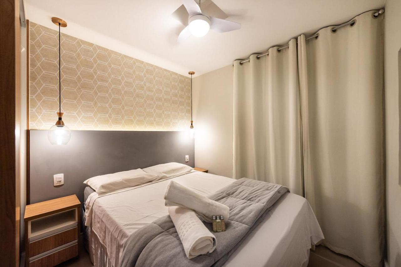 Apartamento Nc1006 Apto 1 Aconchegante C/ Vaga Na Bela Vista