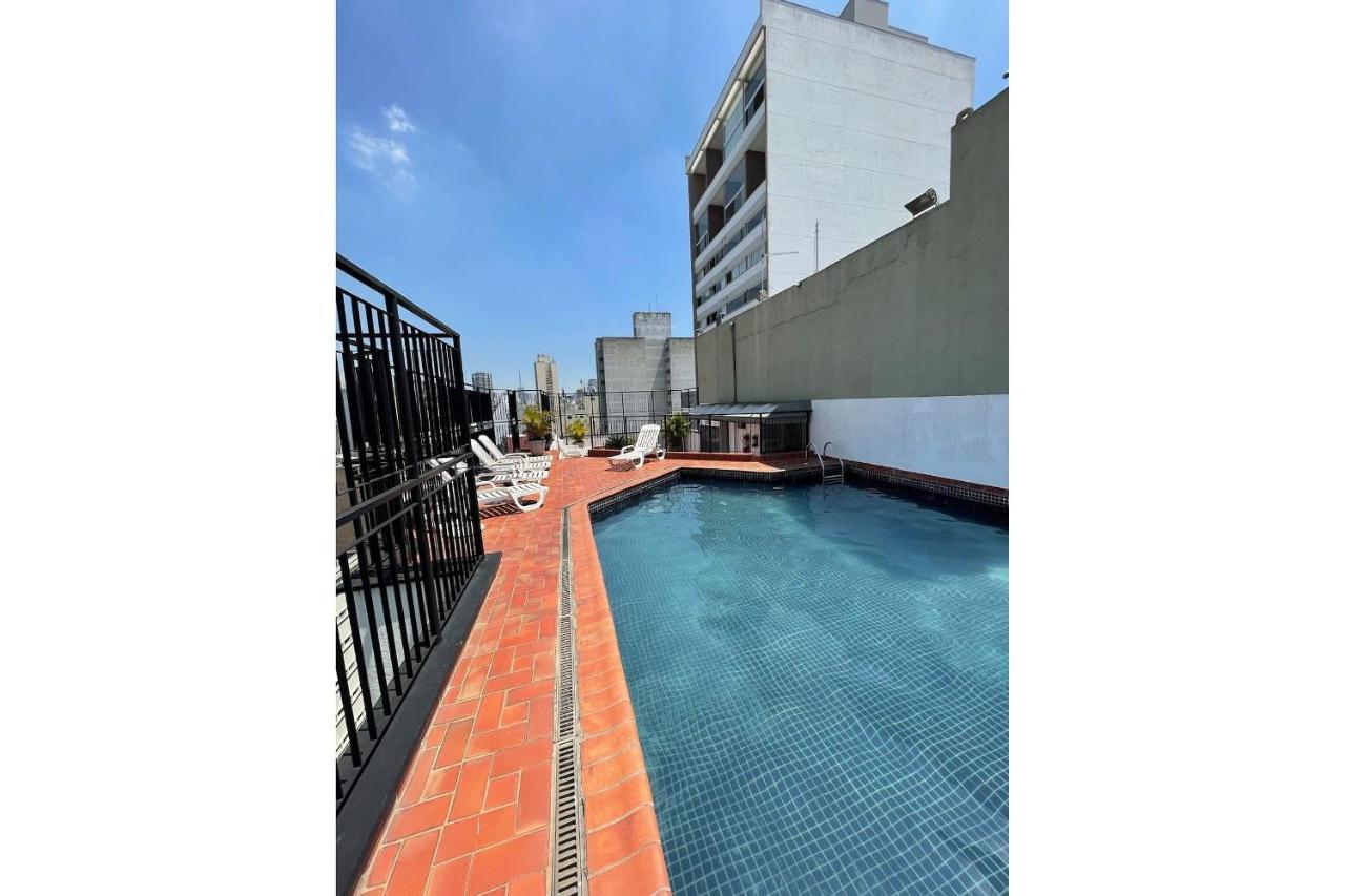 Apartamento Nc1006 Apto 1 Aconchegante C/ Vaga Na Bela Vista